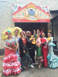 Feria Coro con Antonio